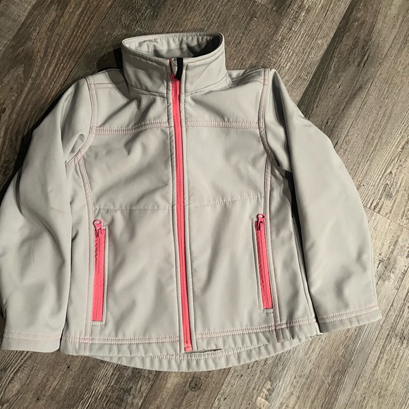 Youth Cedar Rose Jacket - Picture 1 of 4